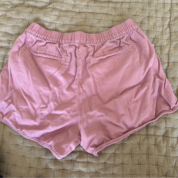Madewell pull-on shorts - Picture 3 of 3